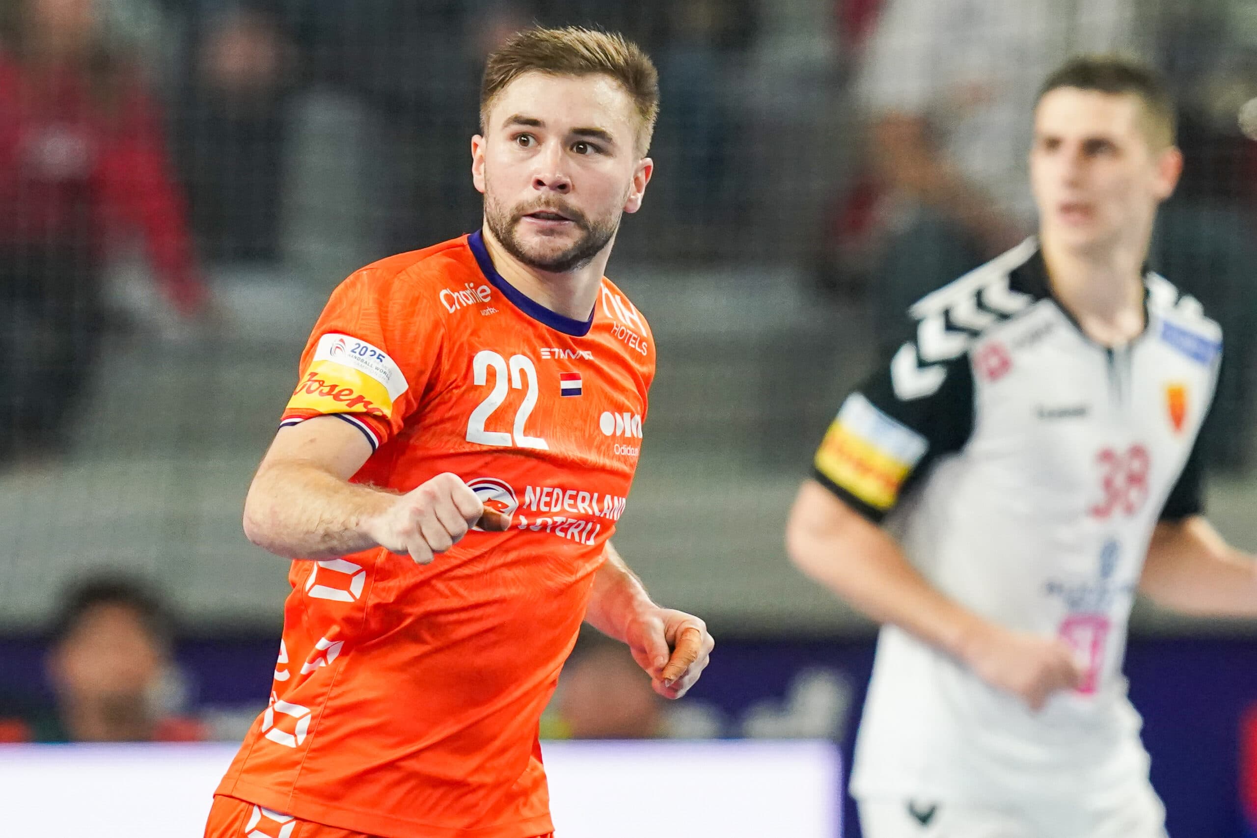 Luc Steins Oranje