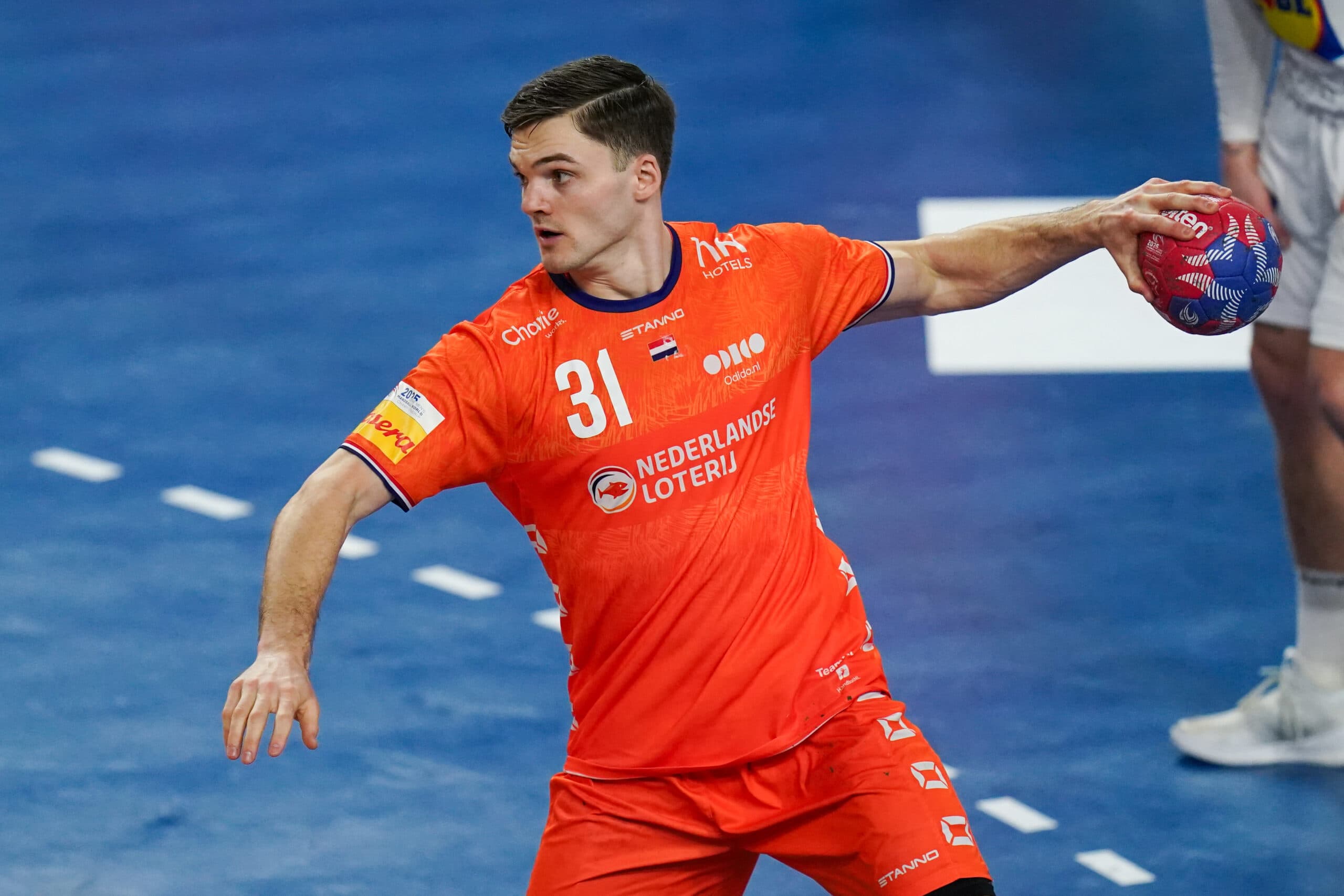 Kay Smits Oranje
