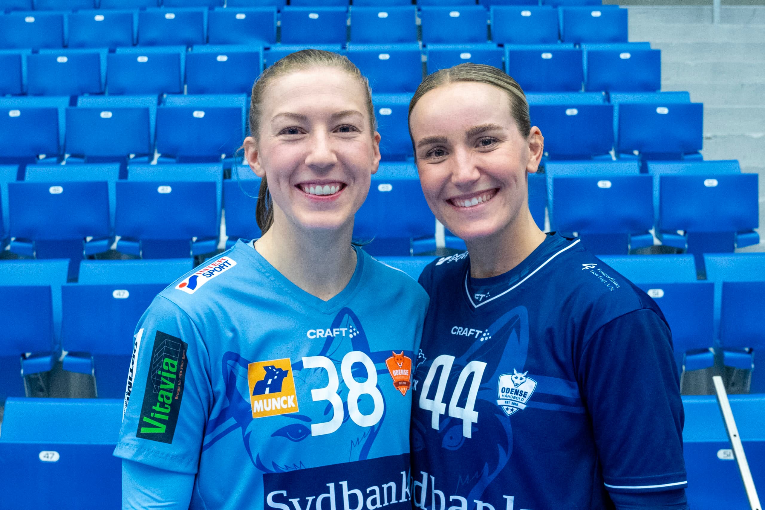 Yara ten Holte Nikita van der Vliet