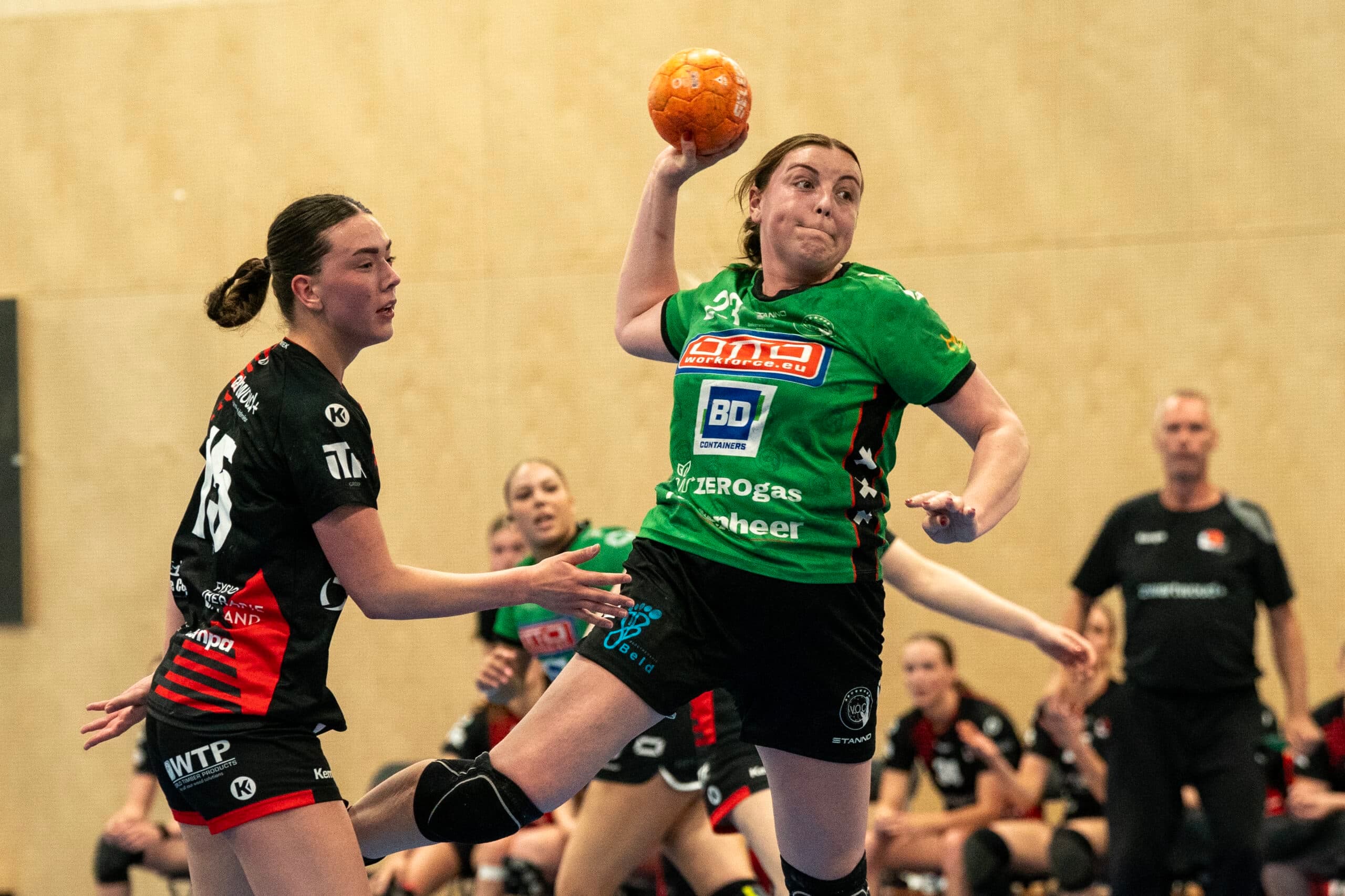 Jill Kooij VOC