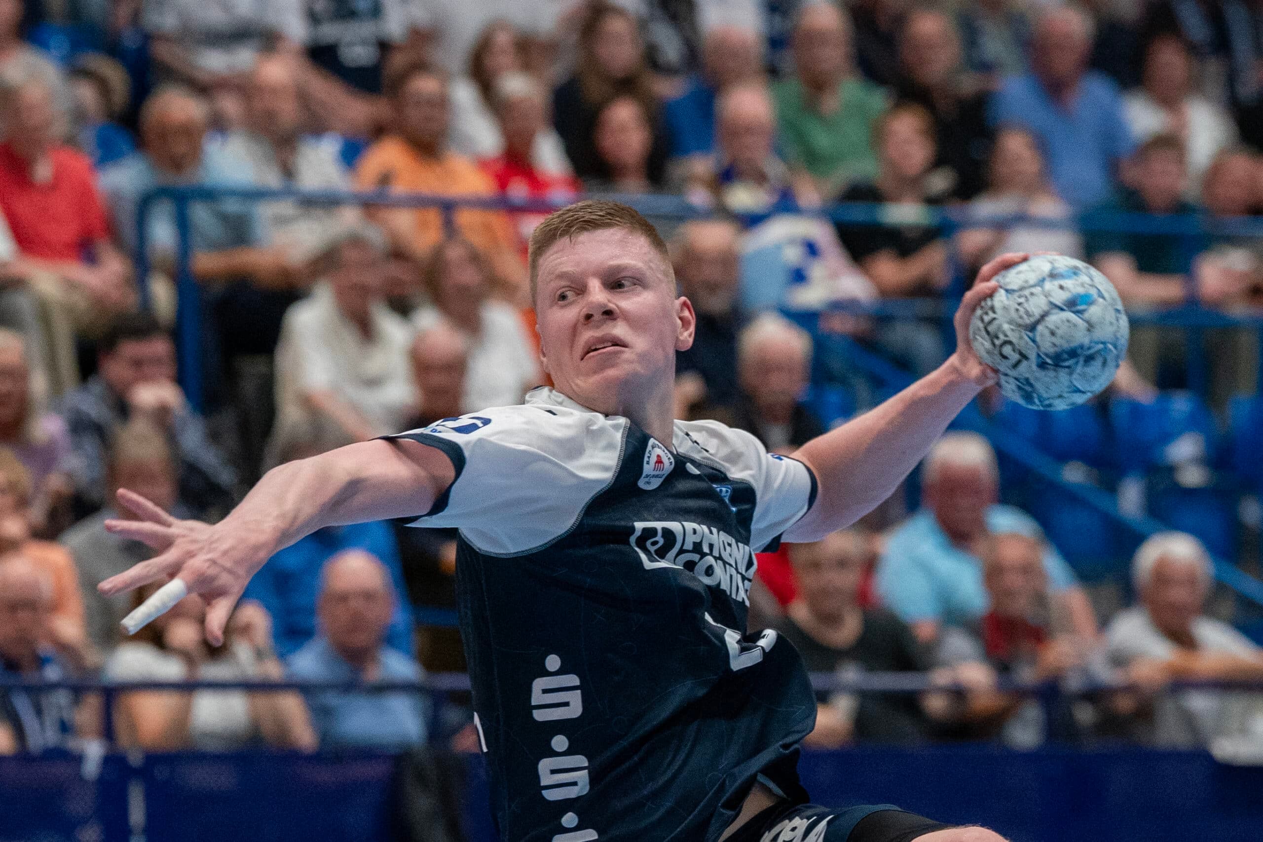 Niels Versteijnen TBV Lemgo