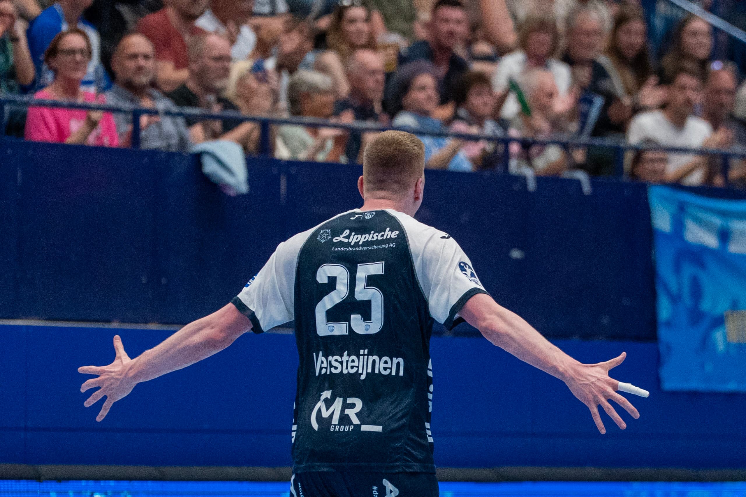 Niels Versteijnen TBV Lemgo