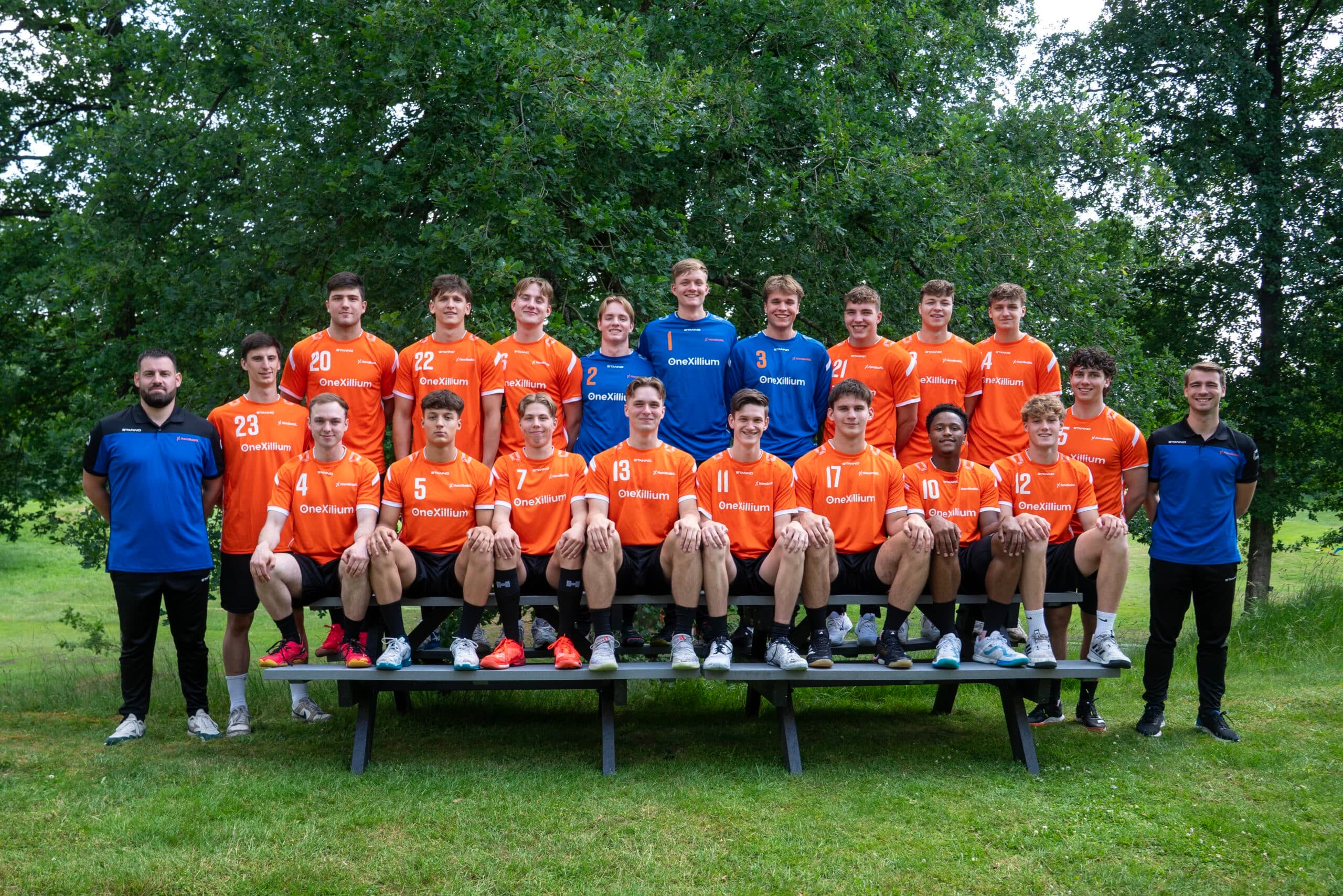 Jong Oranje