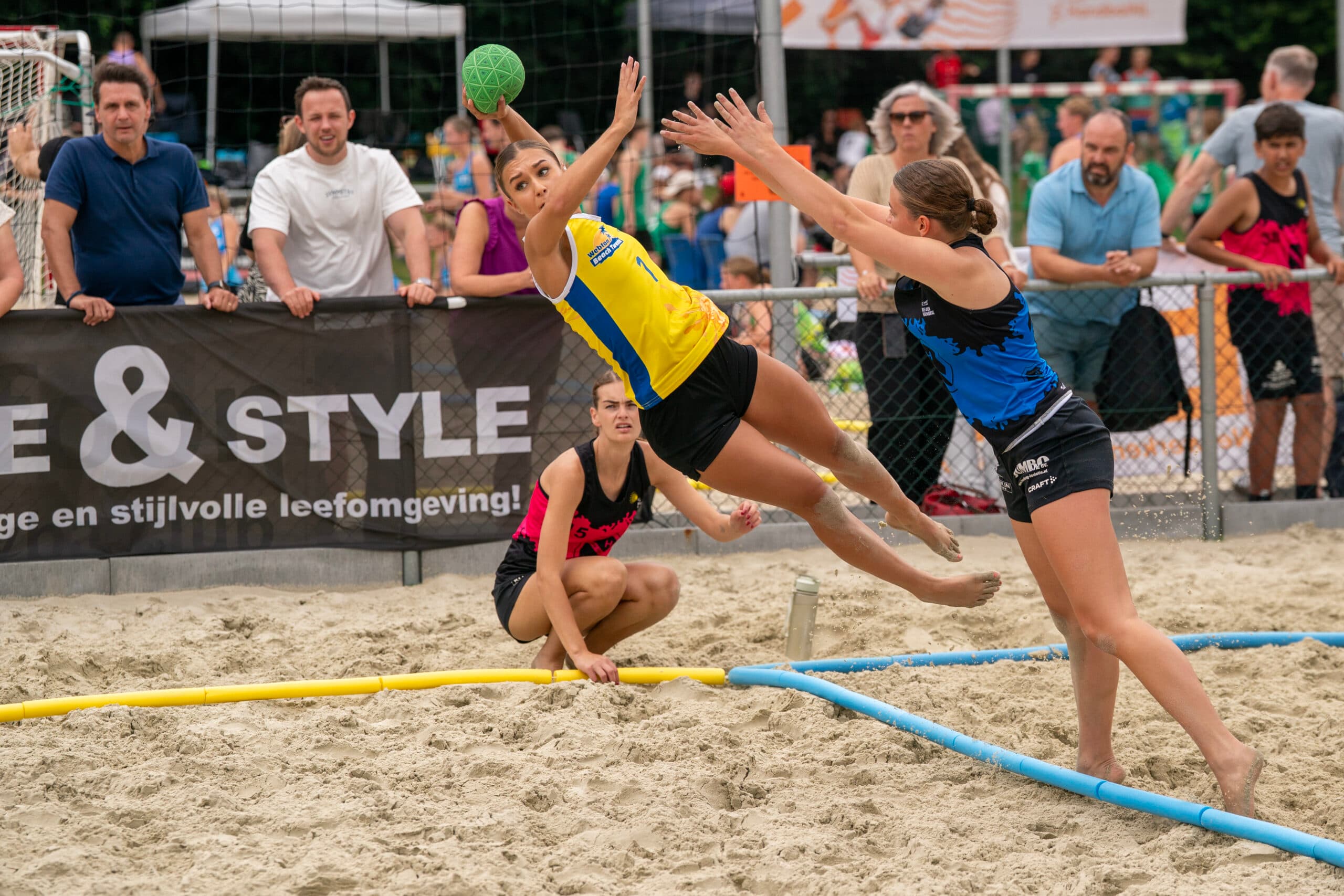 Beach Handball