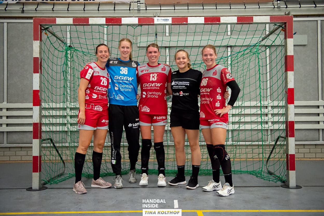 HSG Bensheim/Auerbach