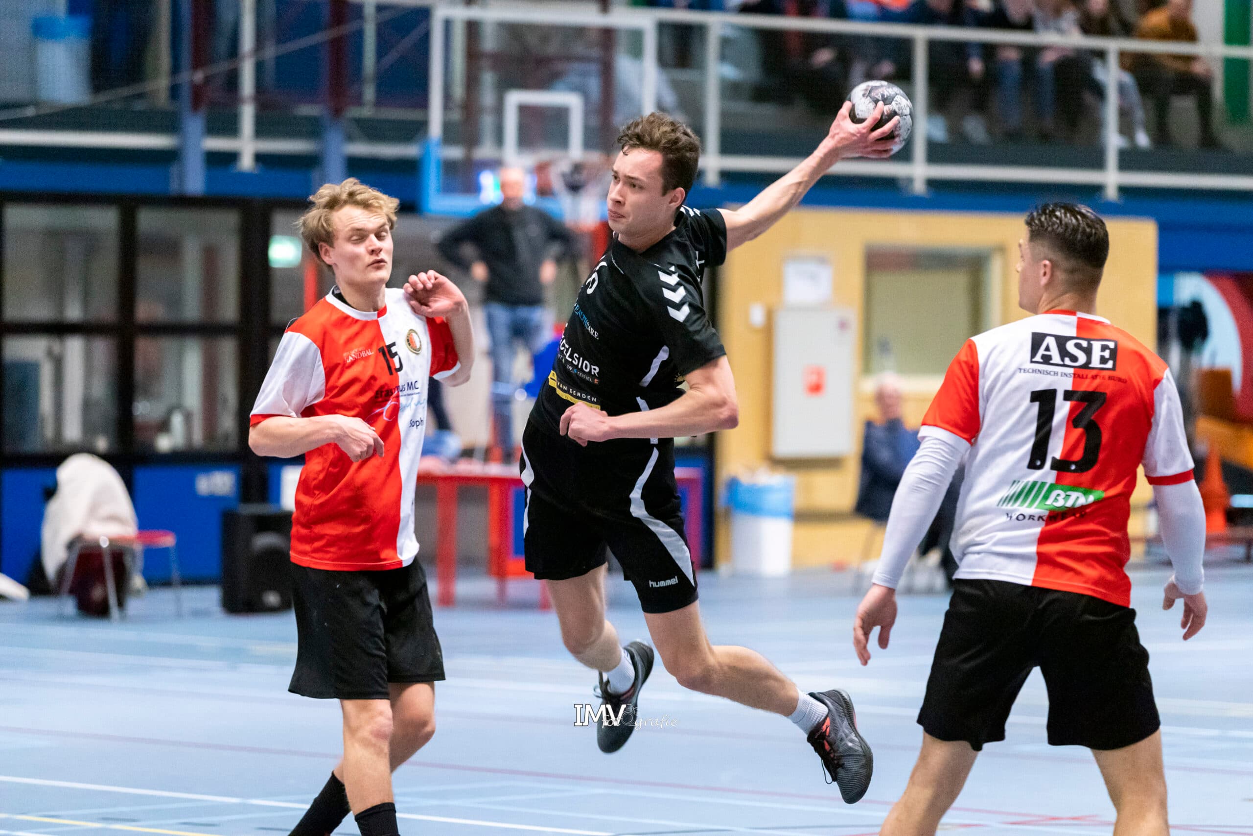 Luca Baak WHC/Hercules