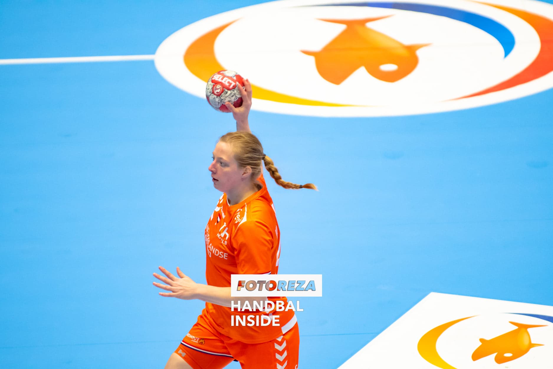 Harma van Kreij Oranje