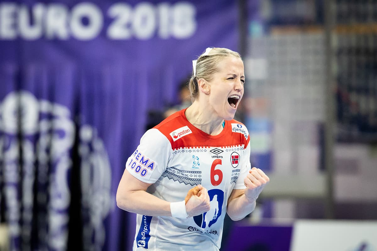 Heidi Loke Noorwegen