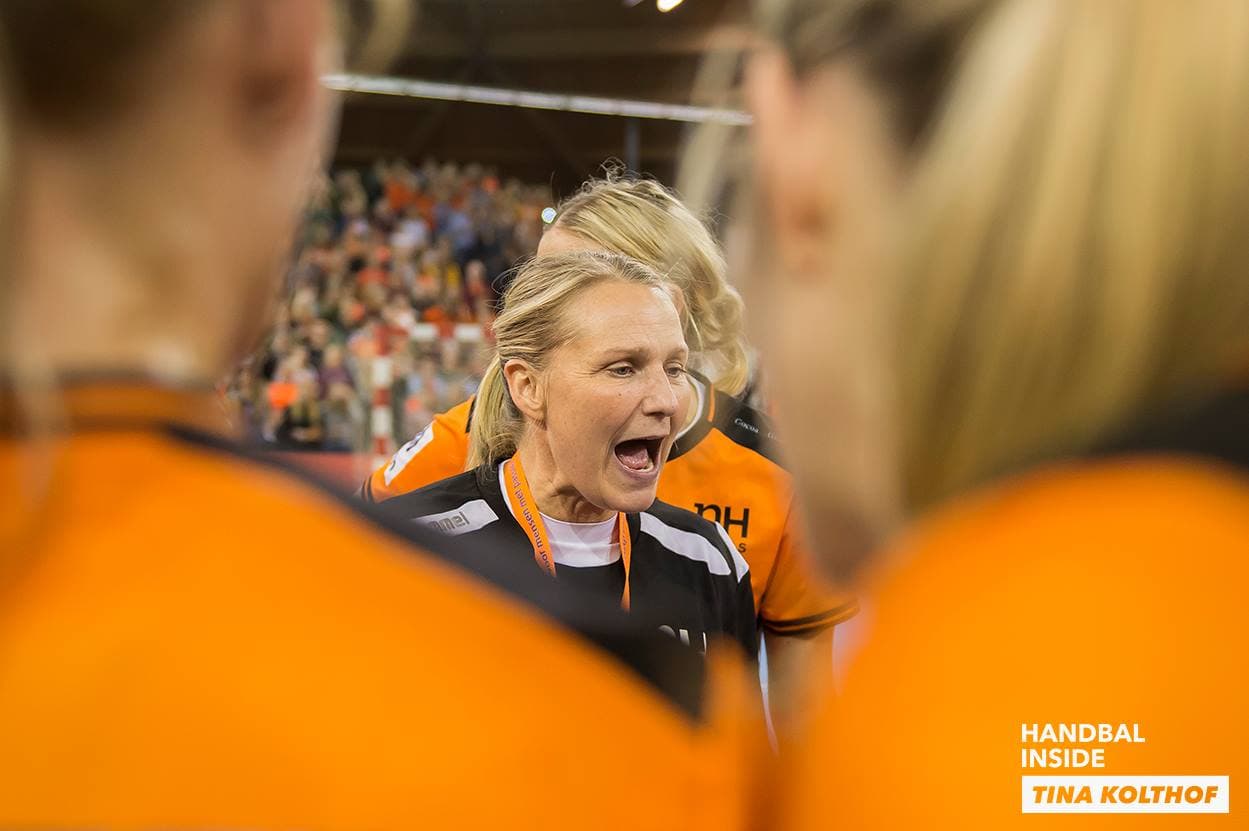 Helle Thomsen Oranje