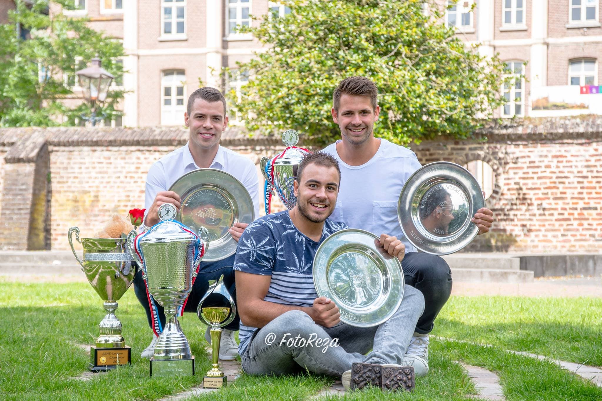 Hoiting Steins Ramos LIONS