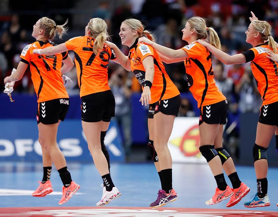 Oranje