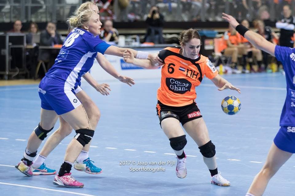 Van der Heijden Oranje