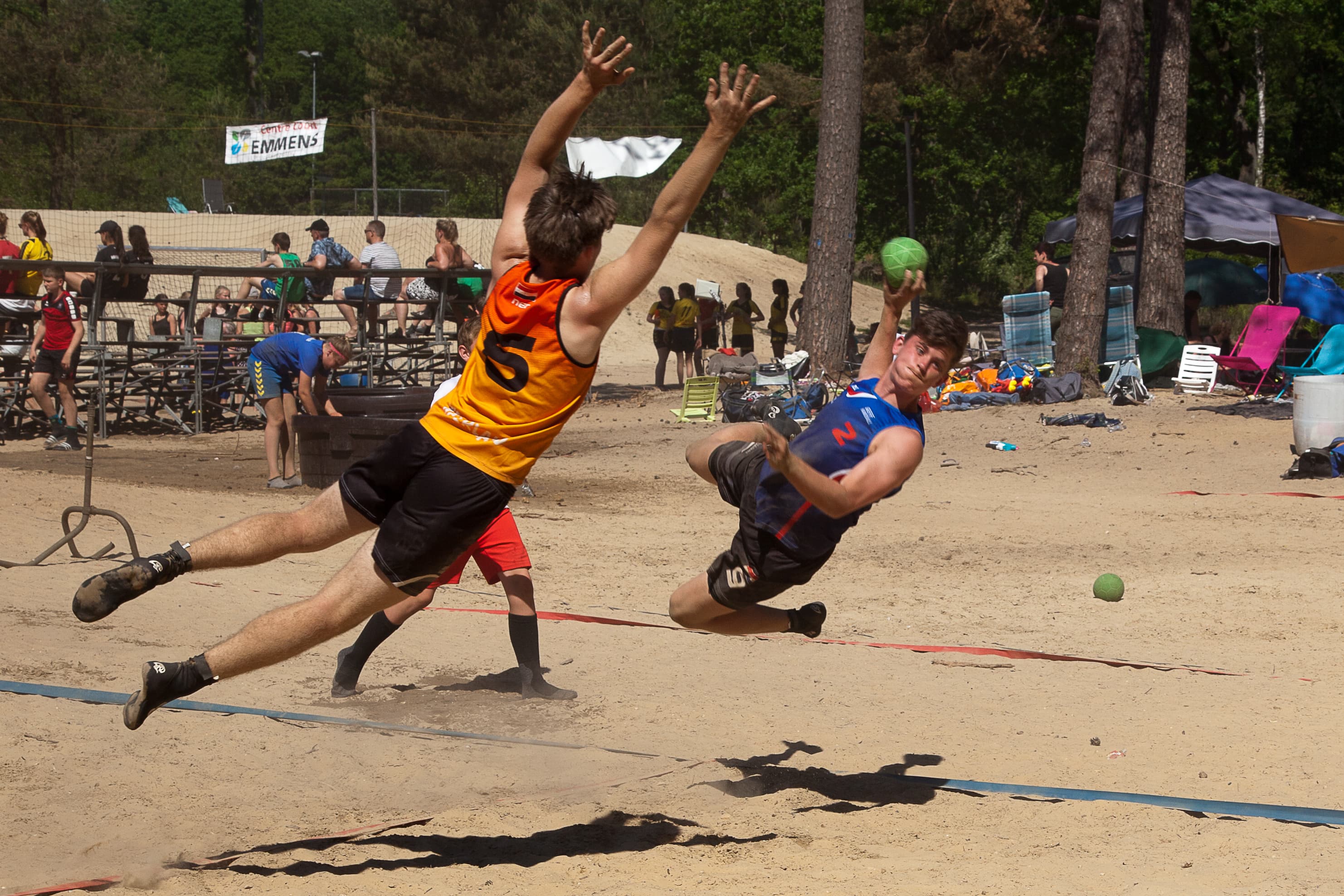 Beach Handball