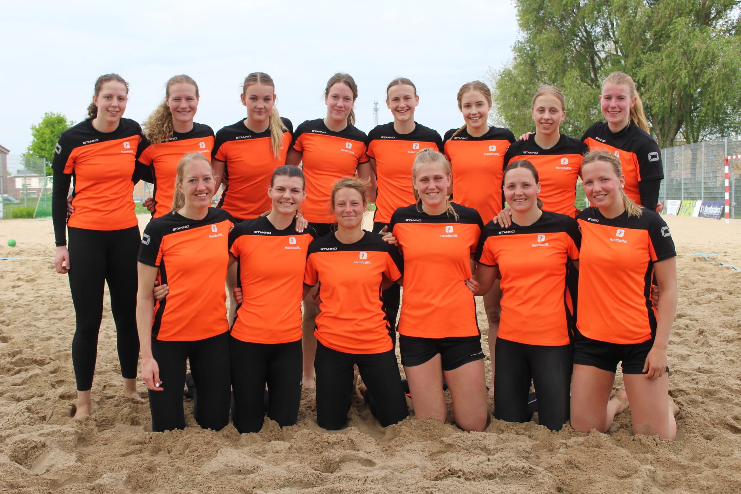 Beach Handball