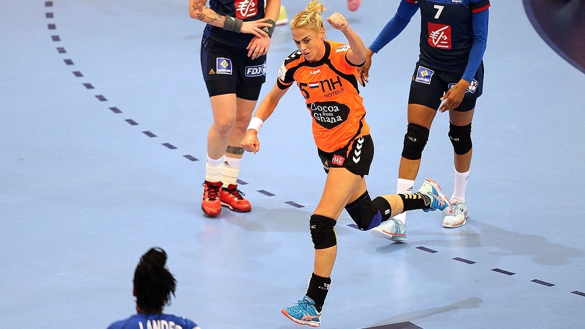 Maura Visser Oranje