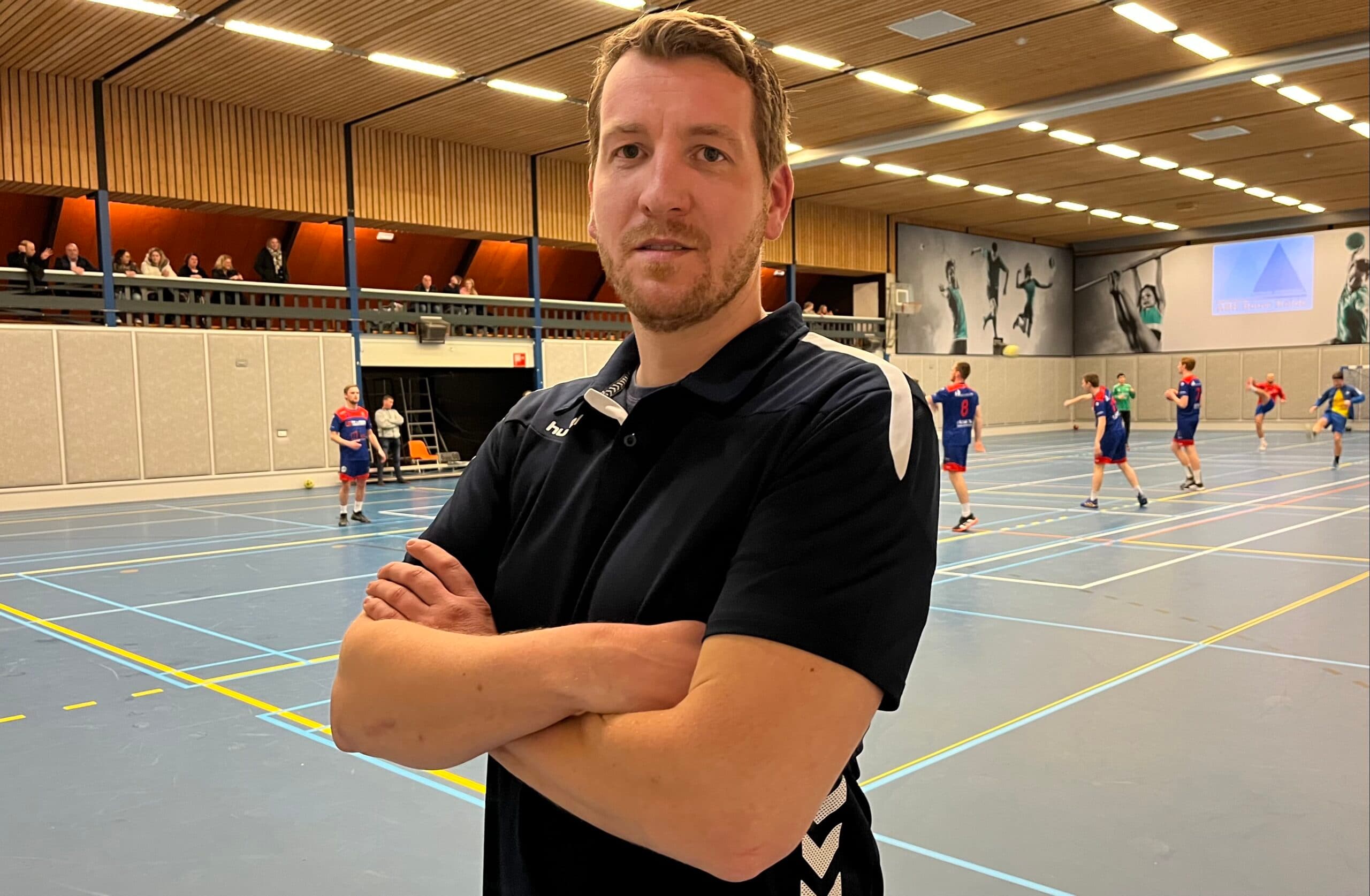 Henk Smeenge Unitas
