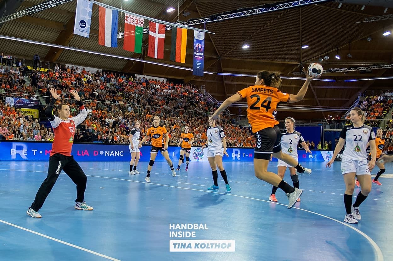 Martine Smeets Oranje