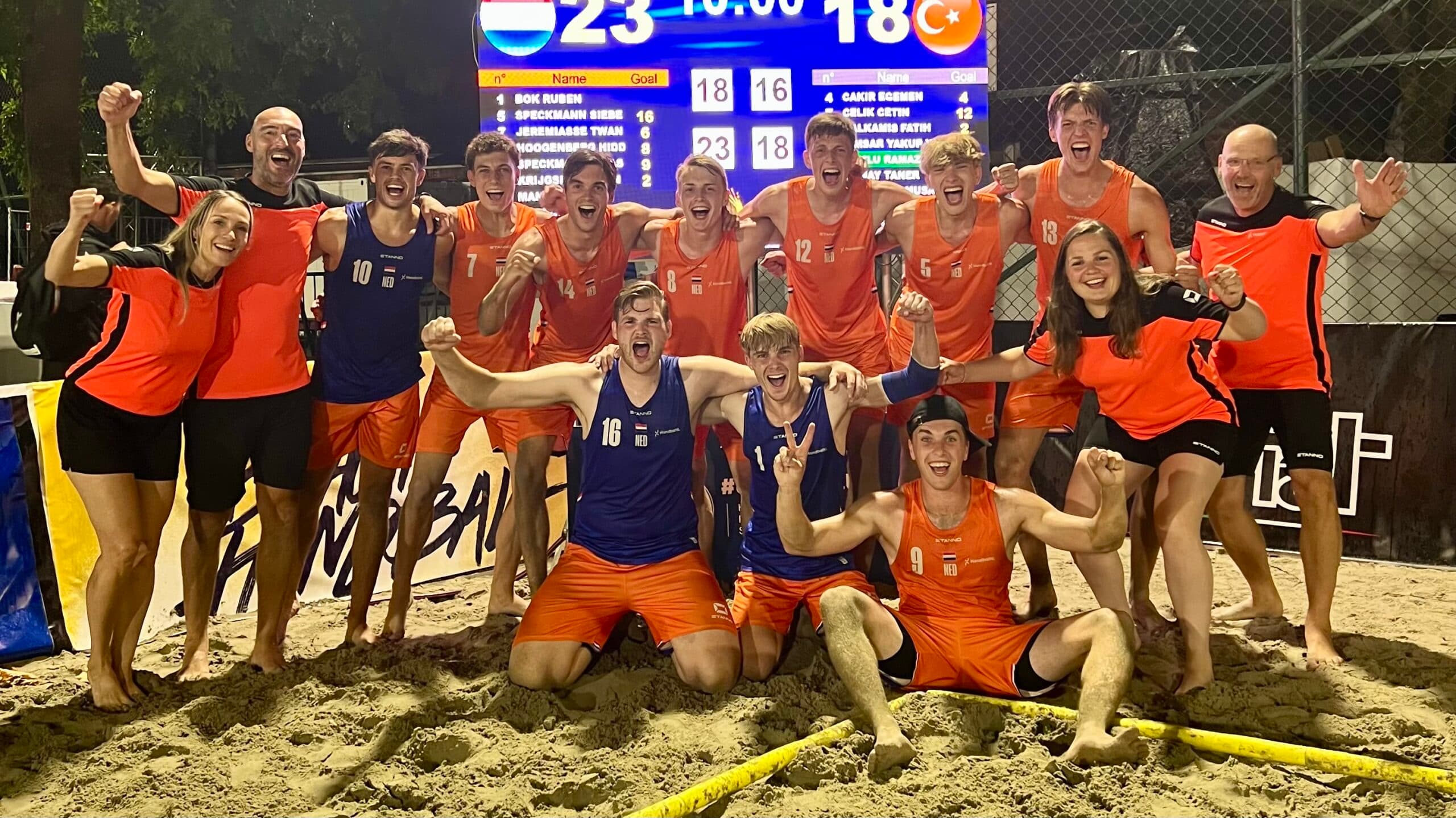 Beach Handball
