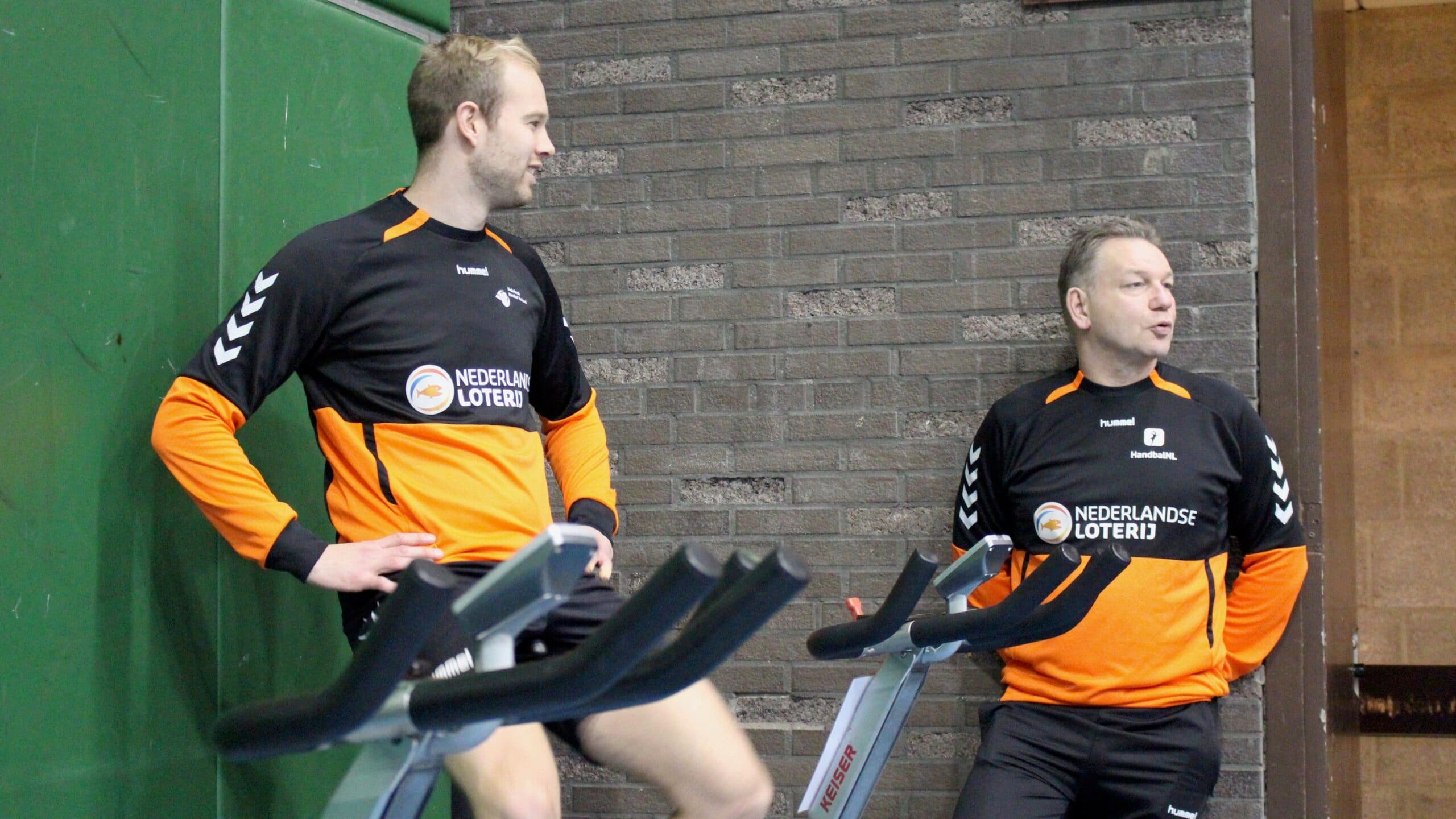 Bart Ravensbergen Oranje