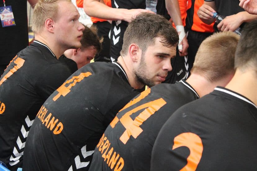 Jong Oranje Tim Claessens