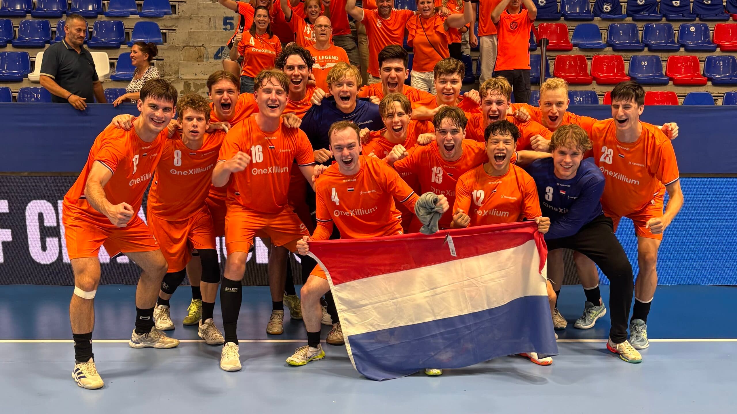 Jong Oranje