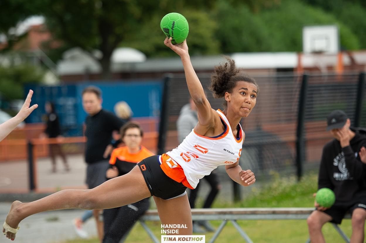Jong Oranje Beach Handball