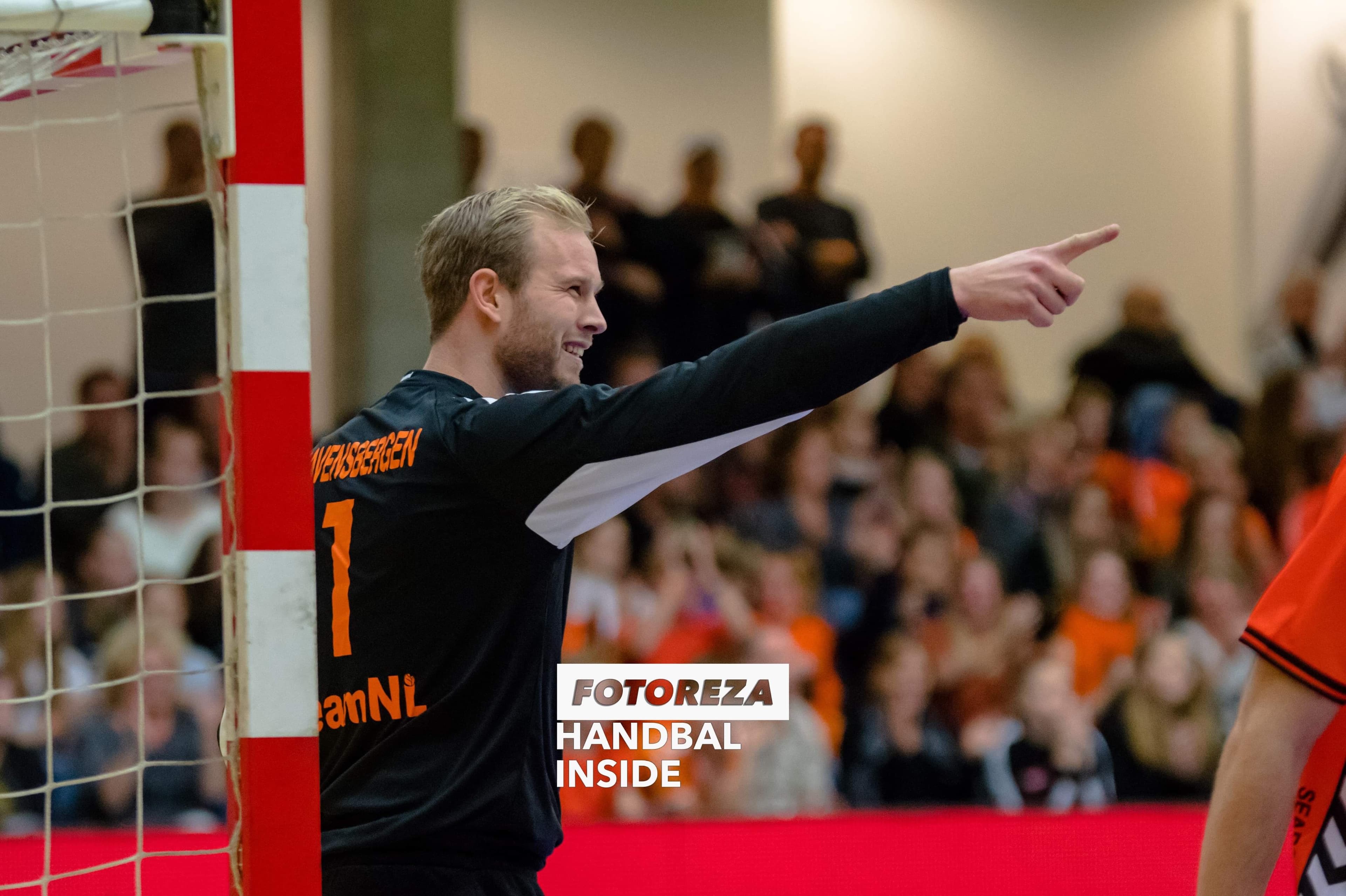 Bart Ravensbergen Oranje