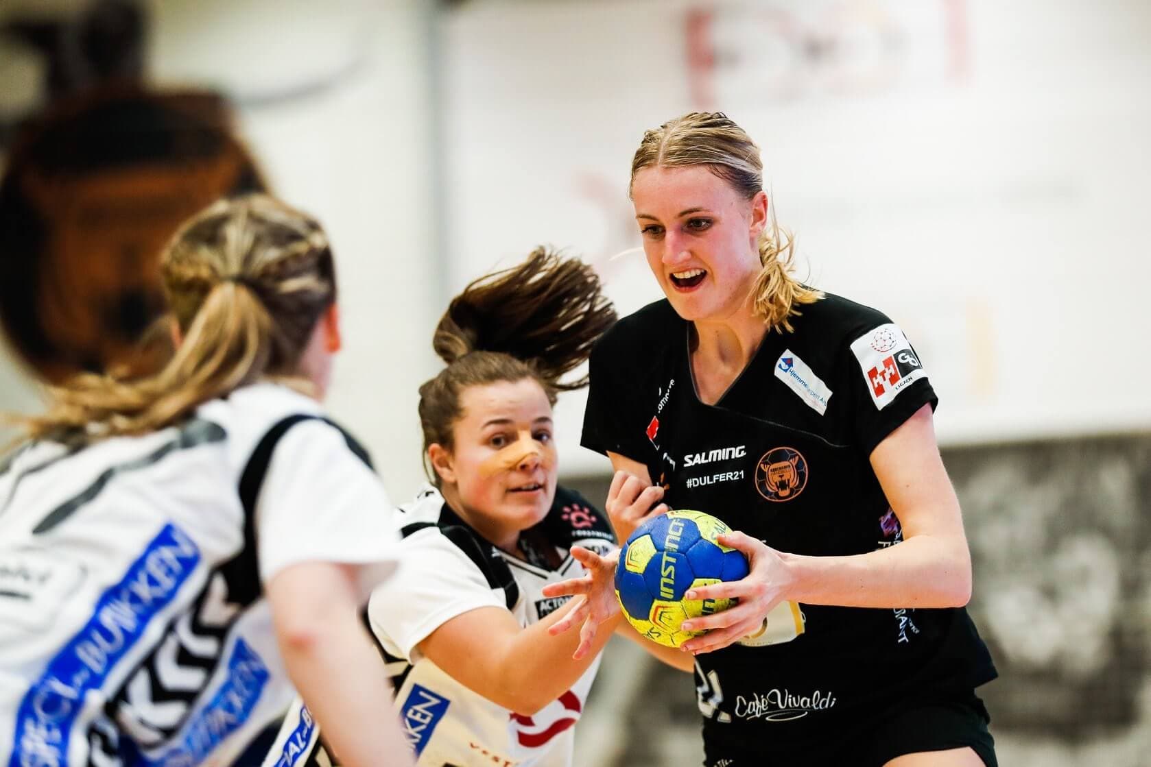 Dulfer Kobenhavn Handbold
