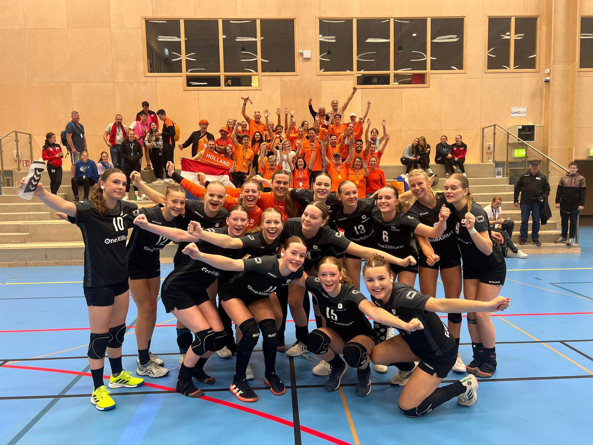 Oranje U16