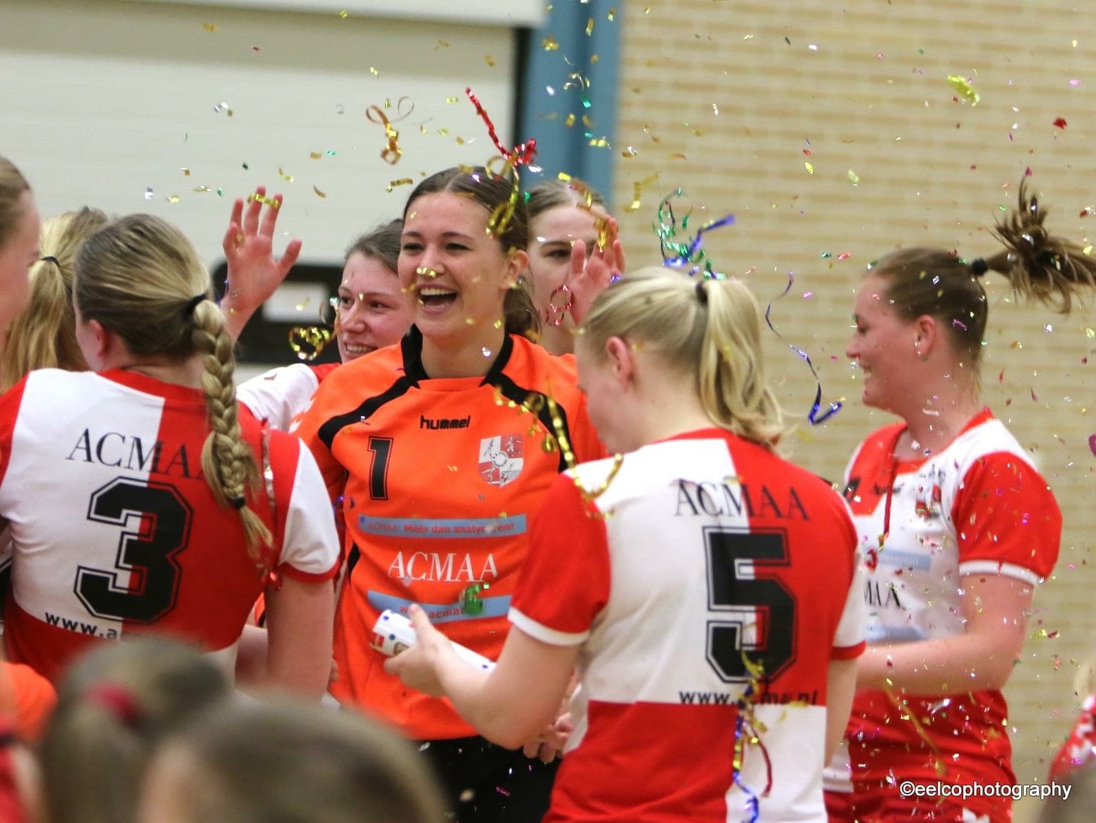 DSVD Feest Kampioen