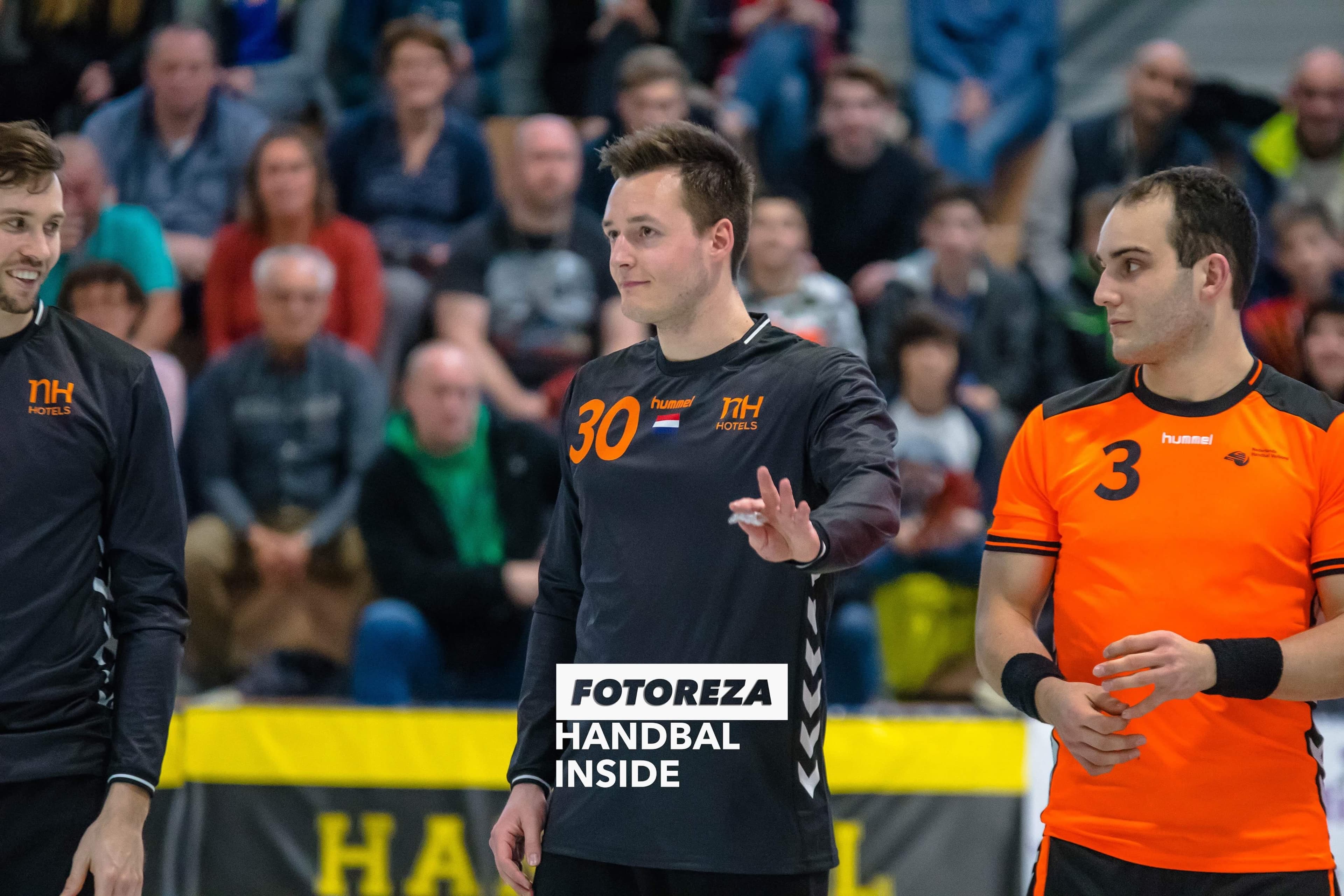 Mark van den Beucken Oranje Bevo
