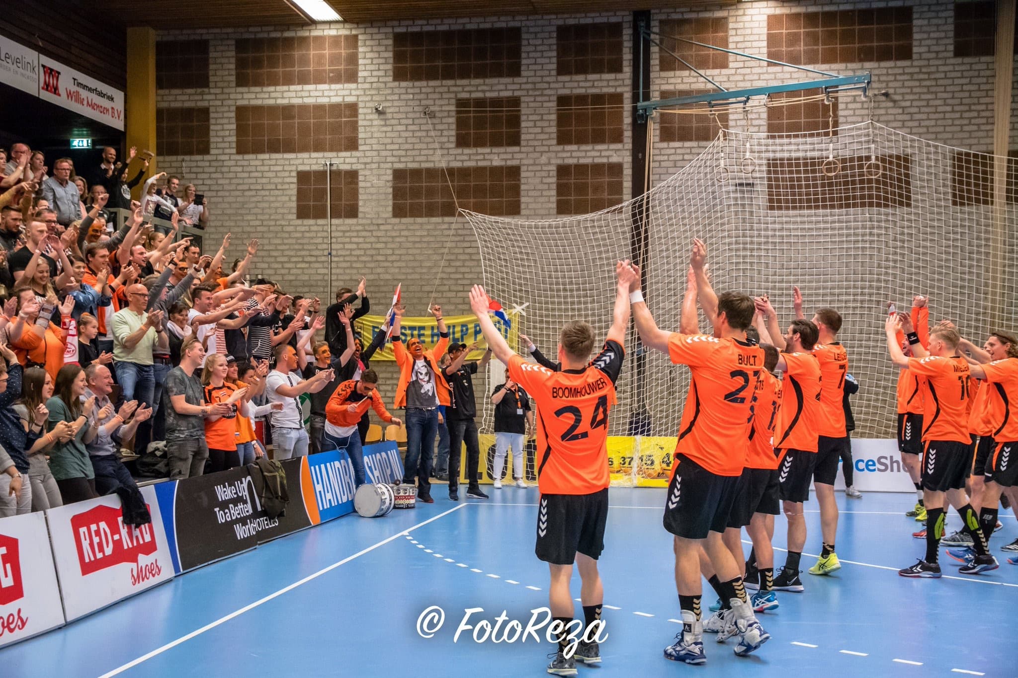 Oranje