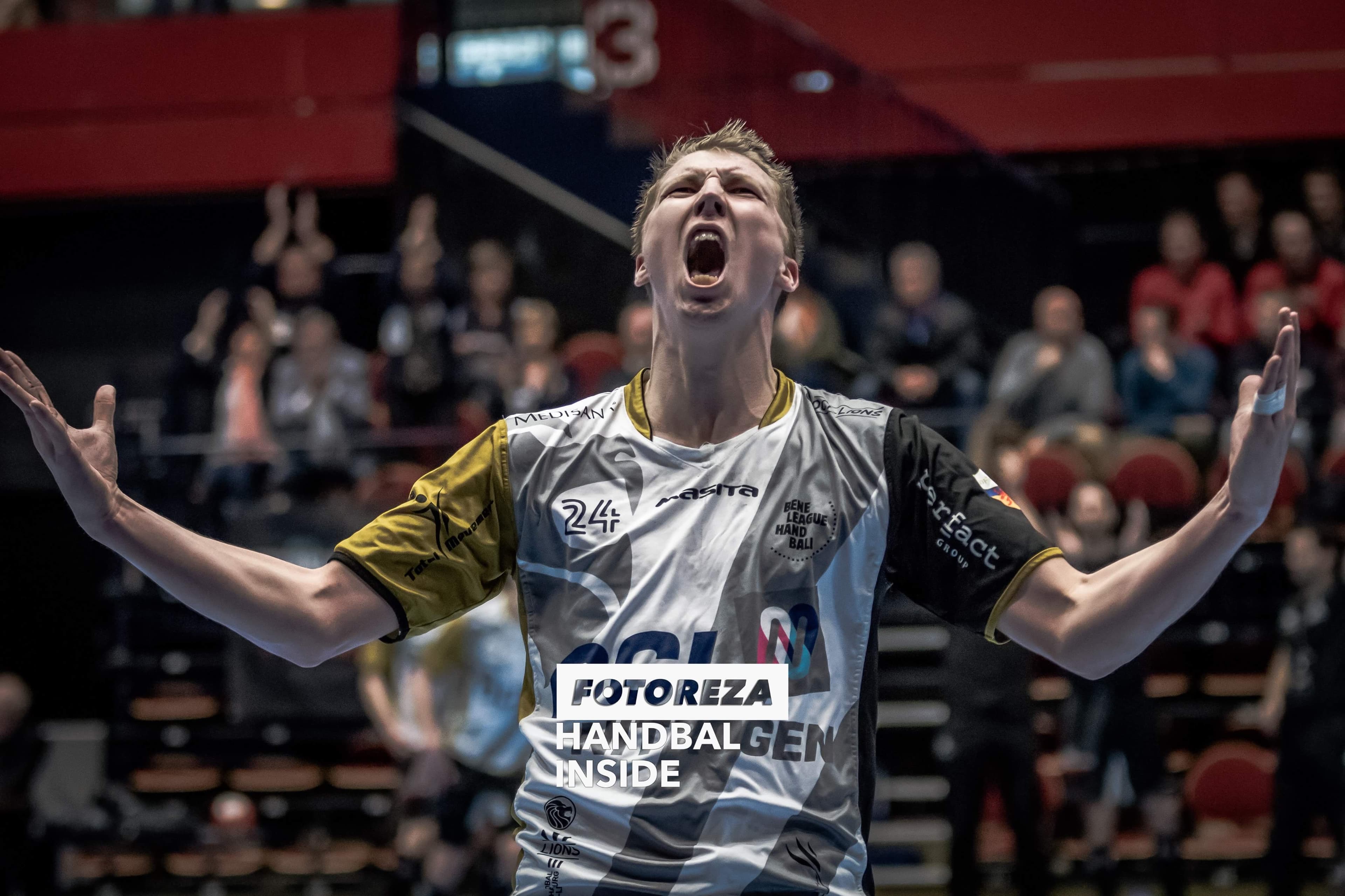 Ivar Stavast LIONS