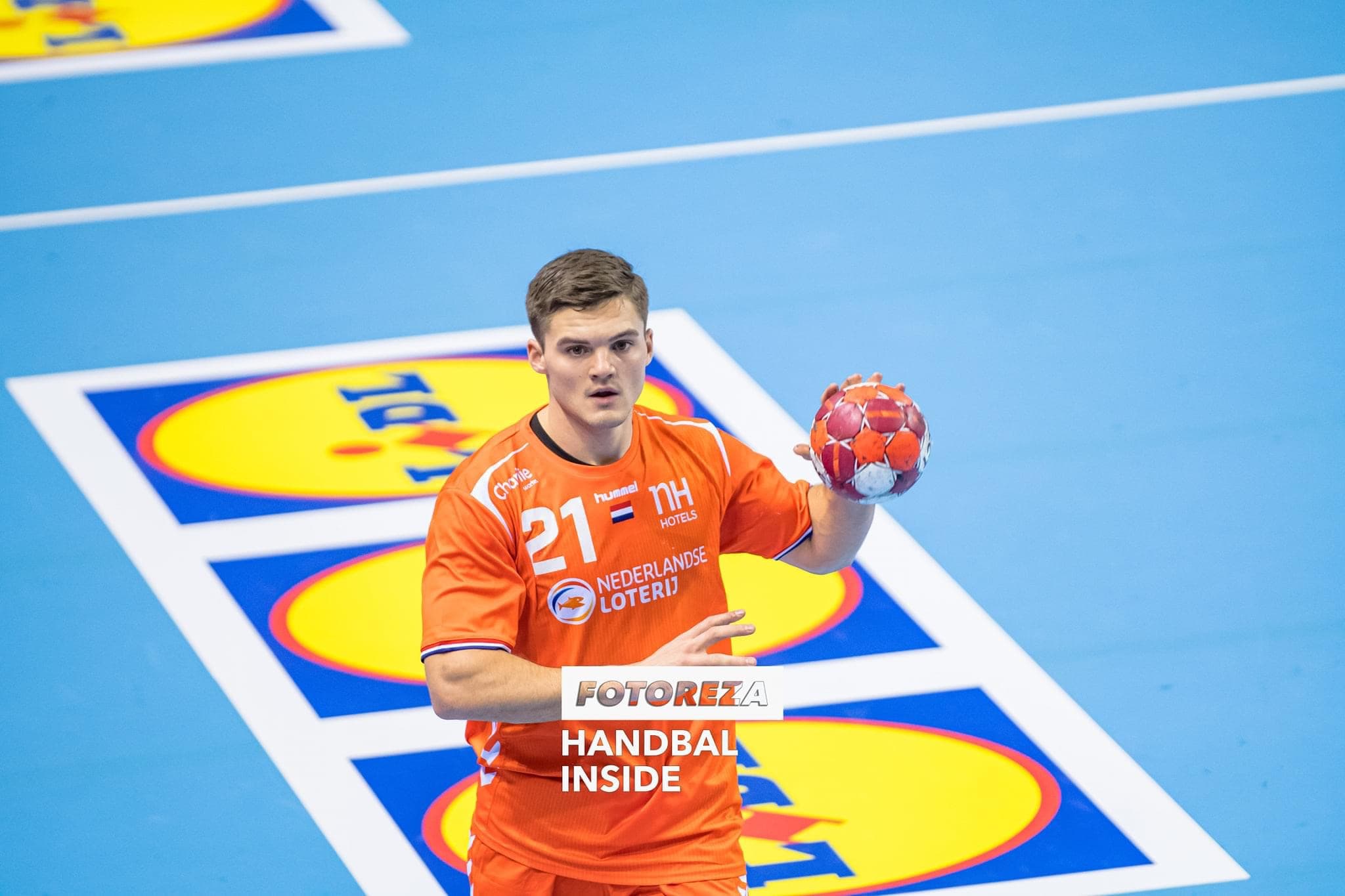 Kay Smits Oranje