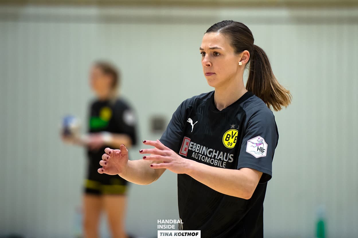 Inger Smits Borussia Dortmund