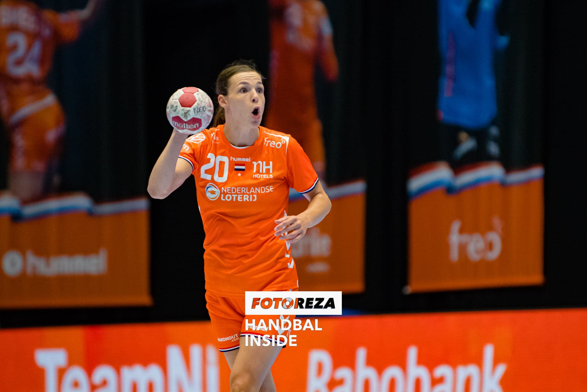 Inger Smits Oranje