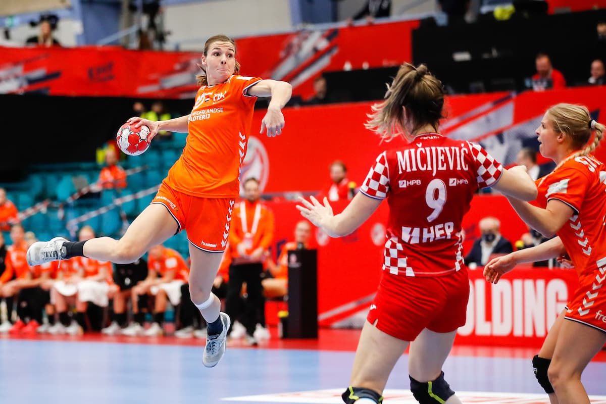 Inger Smits Oranje