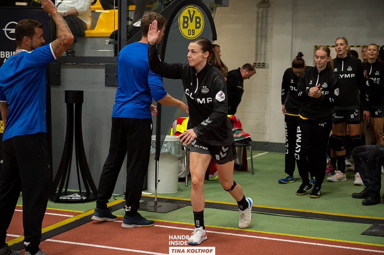 Inger Smits SG BBM Bietigheim