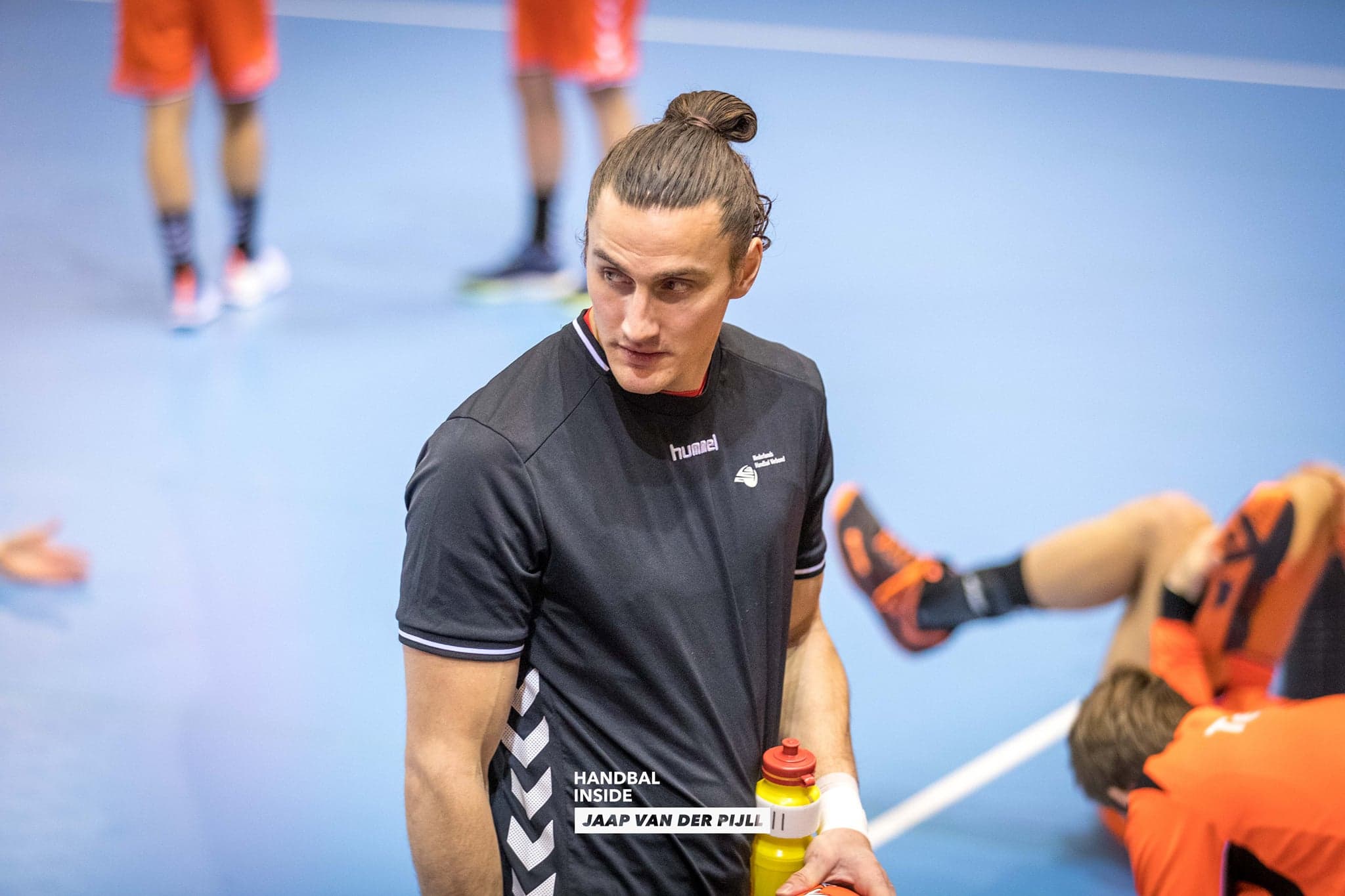 Iso Sluijters Oranje