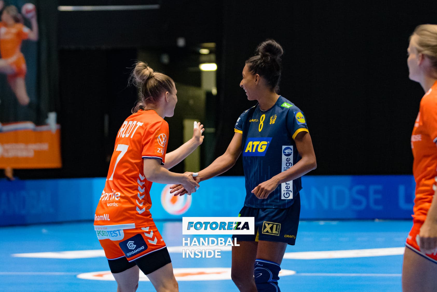 Jamina Roberts Zweden