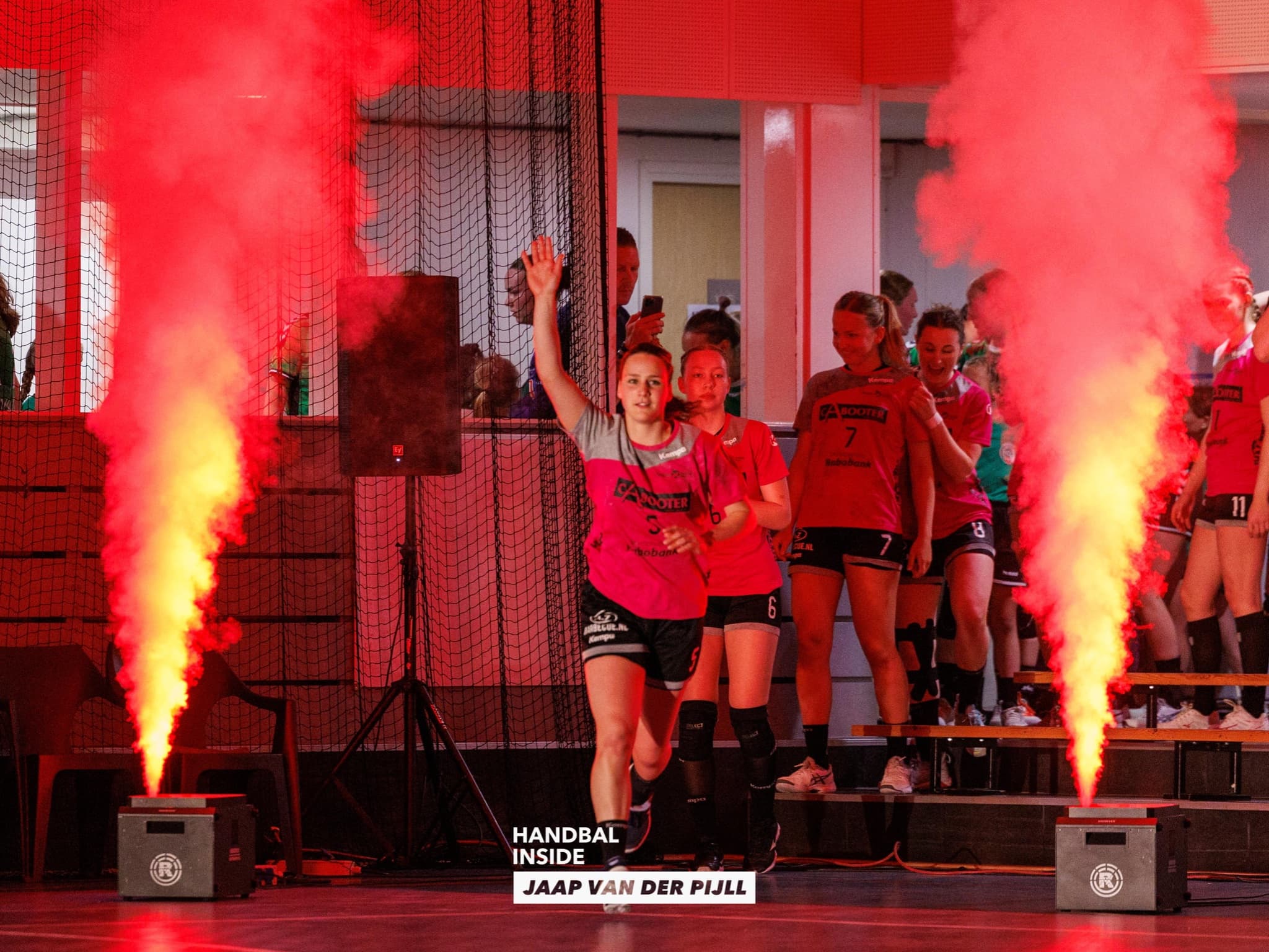 Janiek van Sleeuwen HandbaL Venlo