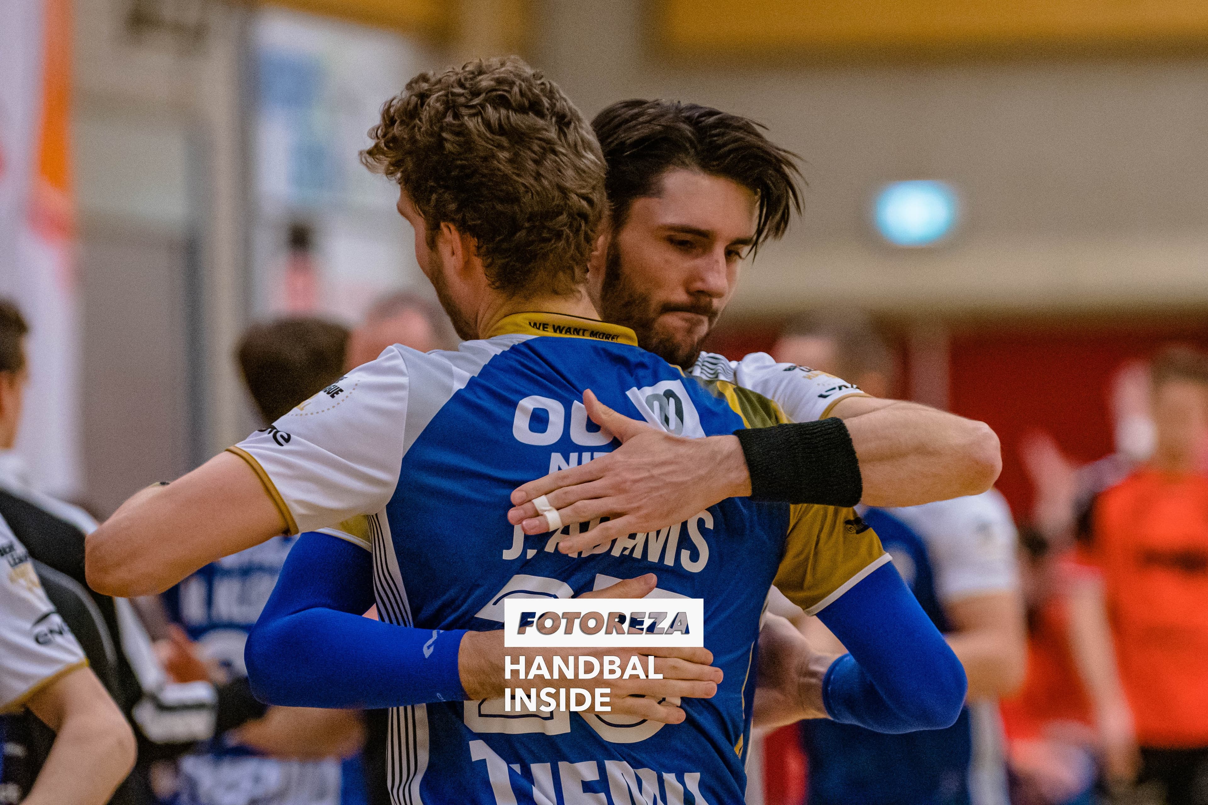 Jasper Roel Adams LIONS
