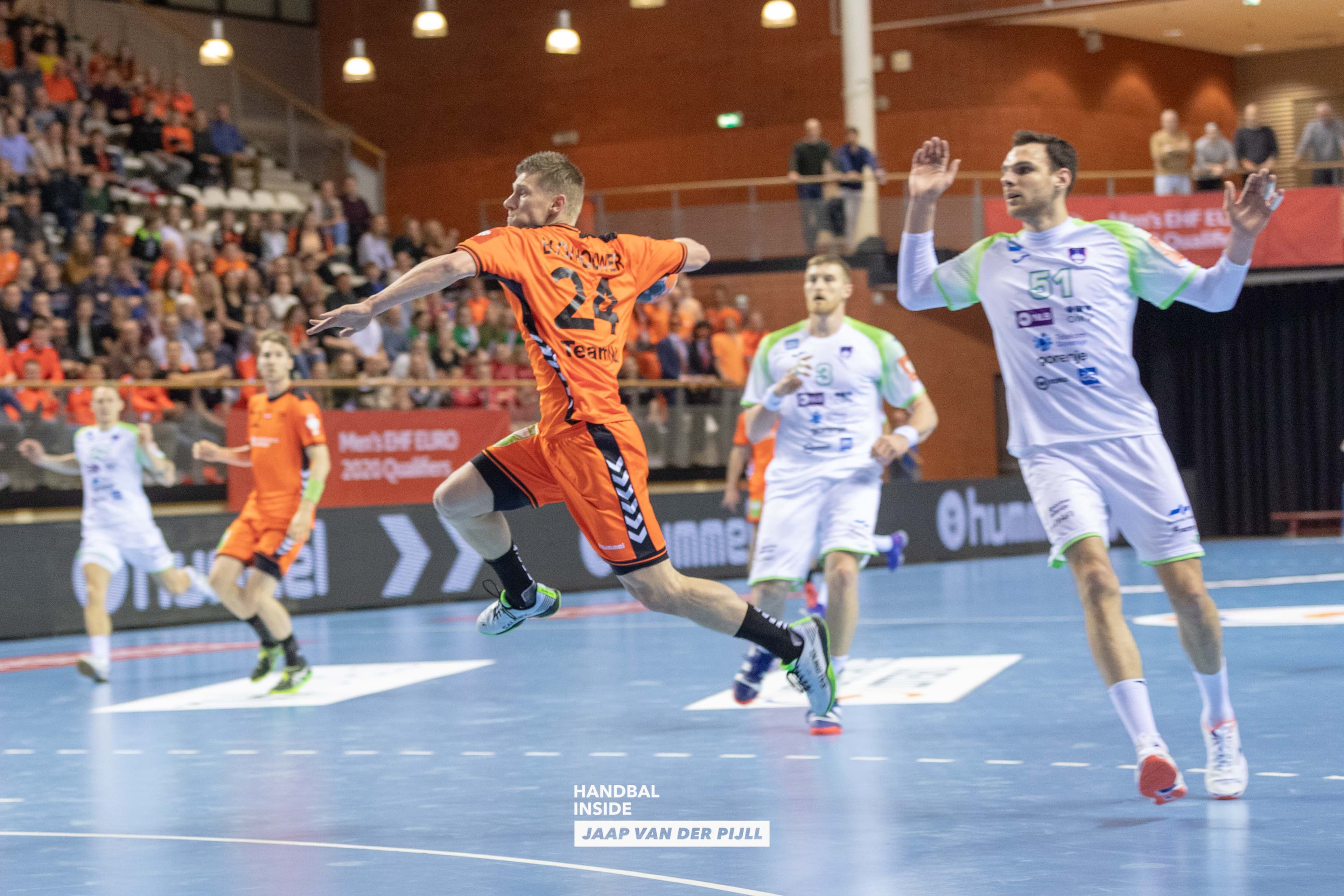 Jeffrey Boomhouwer Oranje
