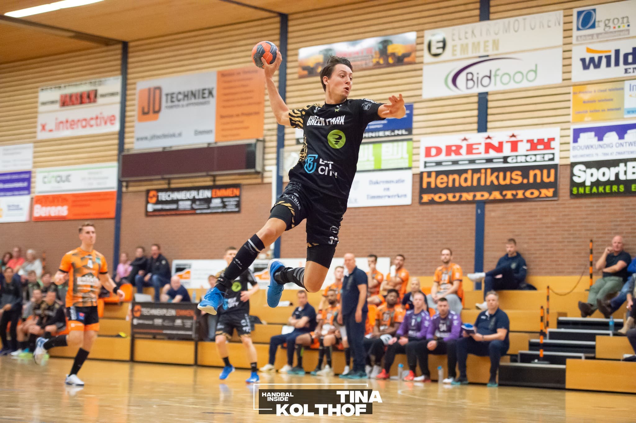 Jeromy van der Ban Aalsmeer