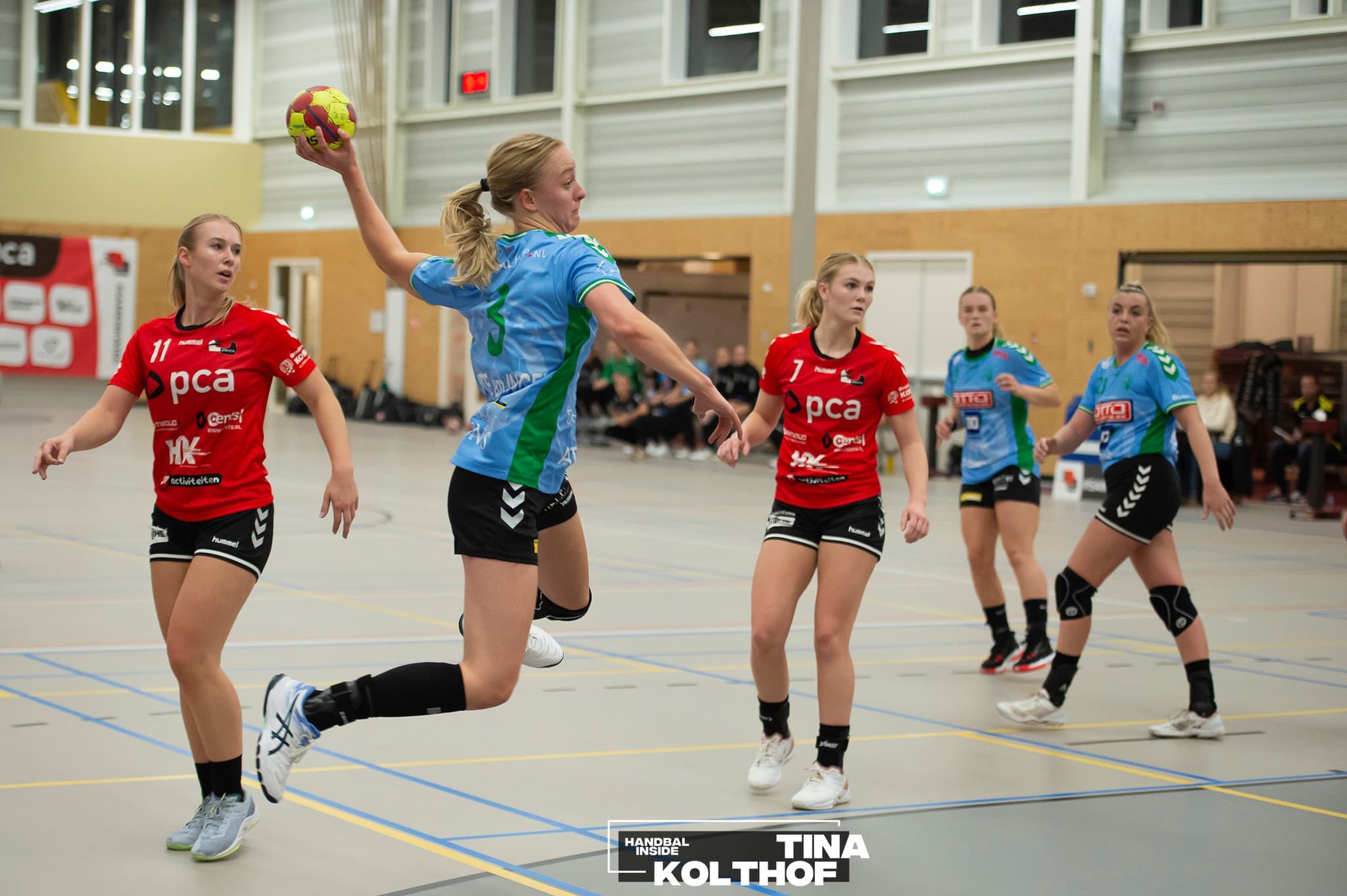 Jette van Ingen VOC