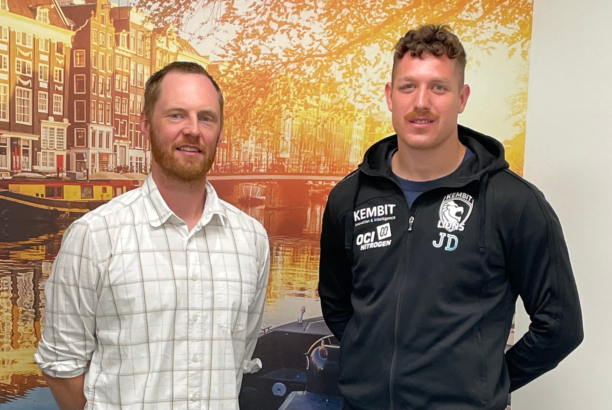 Jonas Dell LIONS
