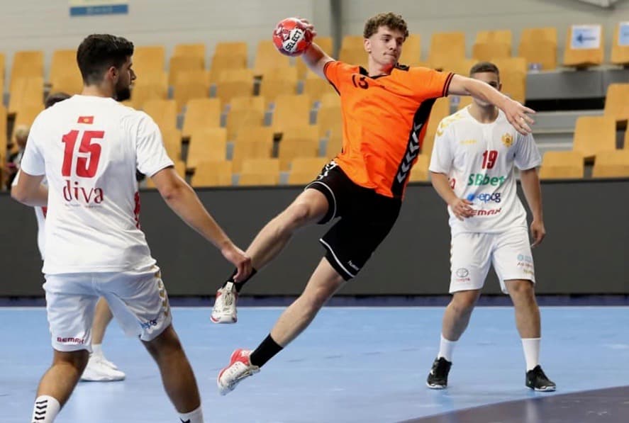 Jong Oranje