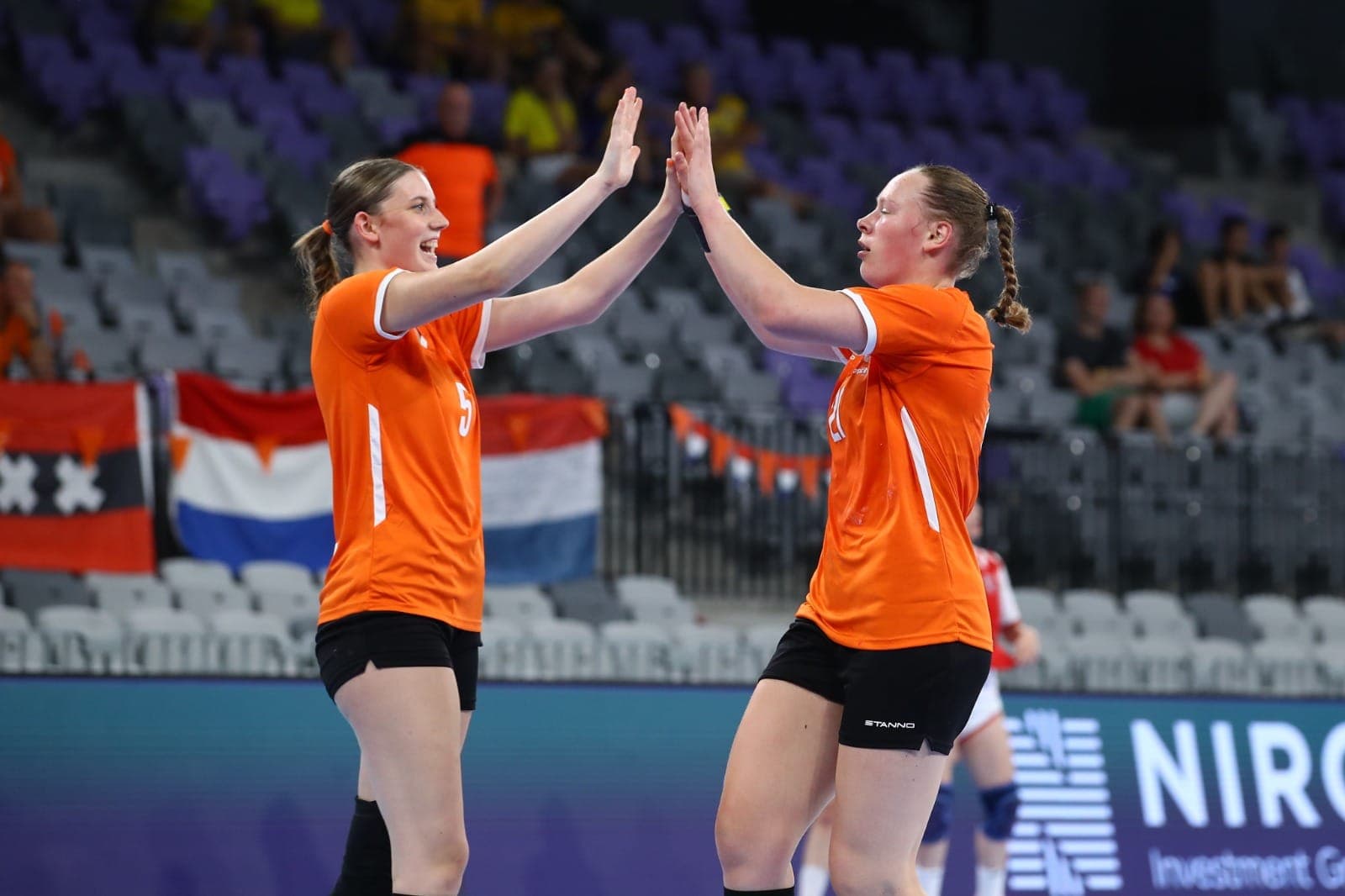 Jong Oranje