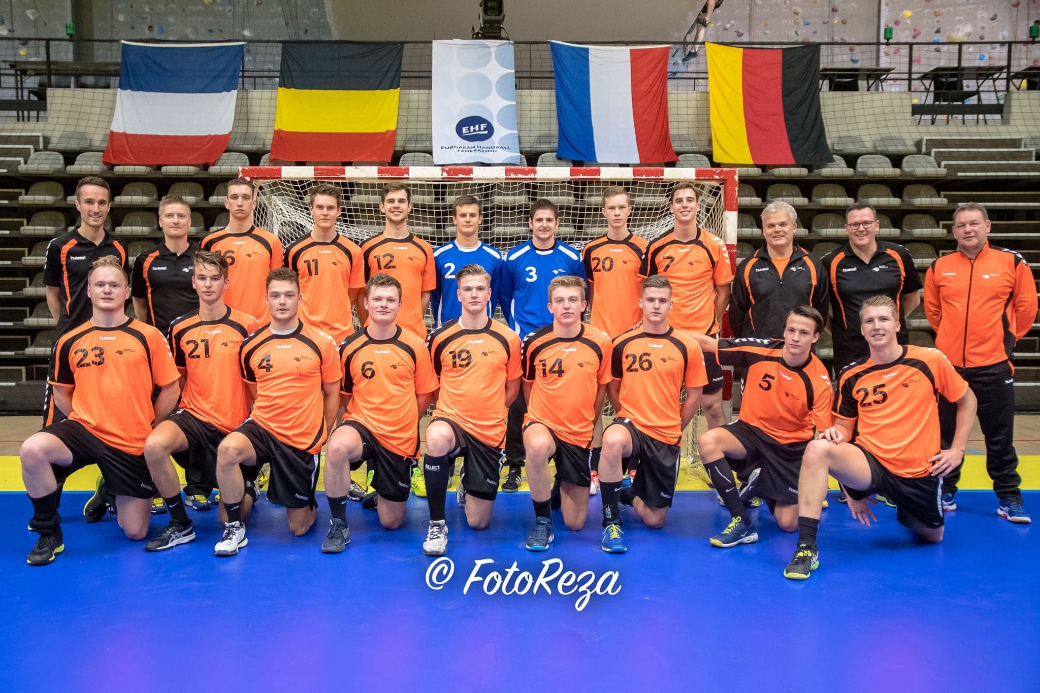Jong Oranje