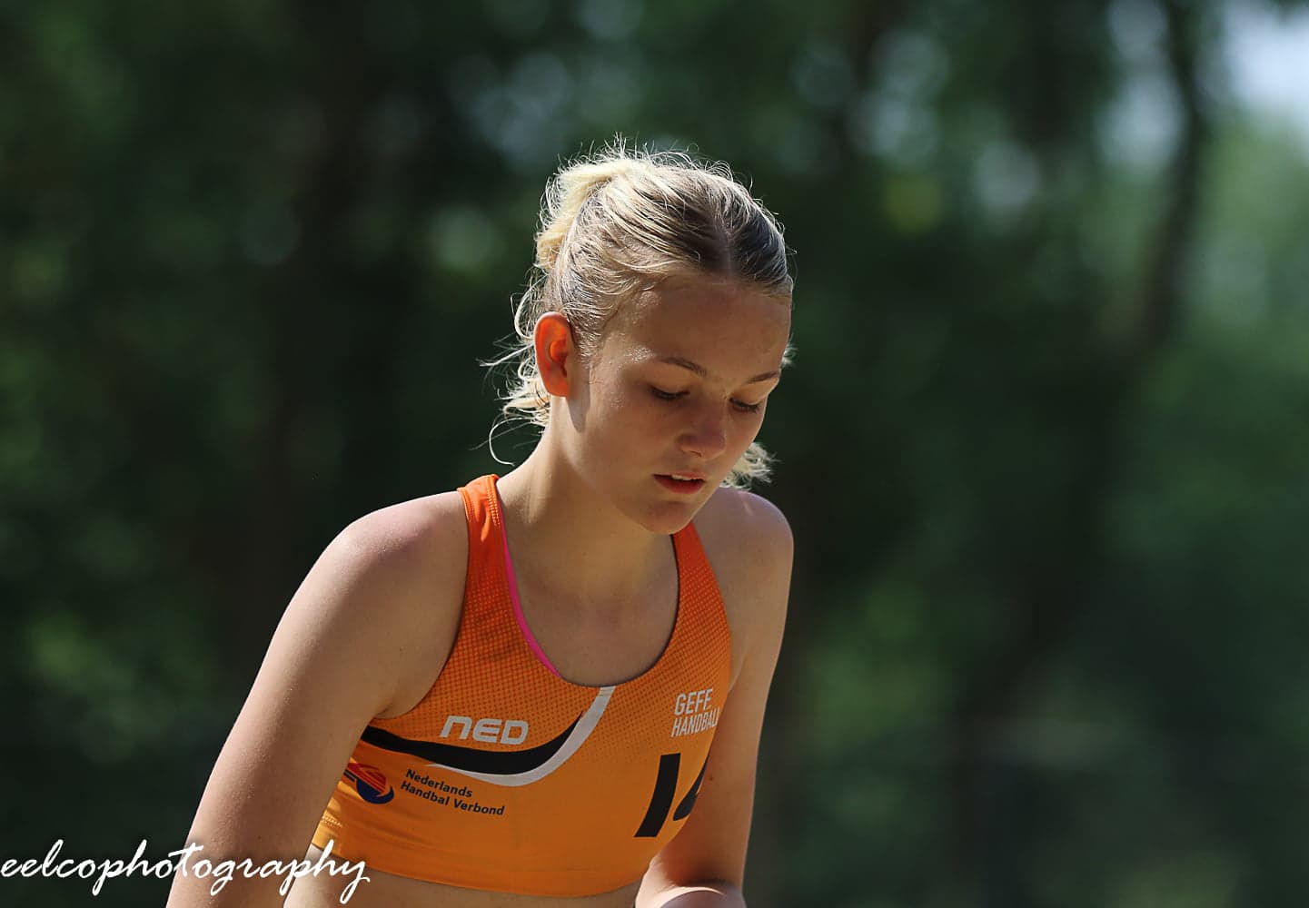 Jong Oranje Beach Handball